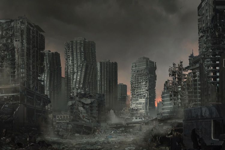 Overshoot: Why It's Already Too Late To Save Civilization