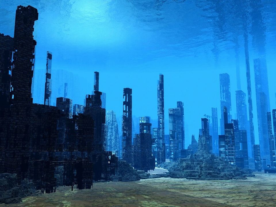 City Underwater